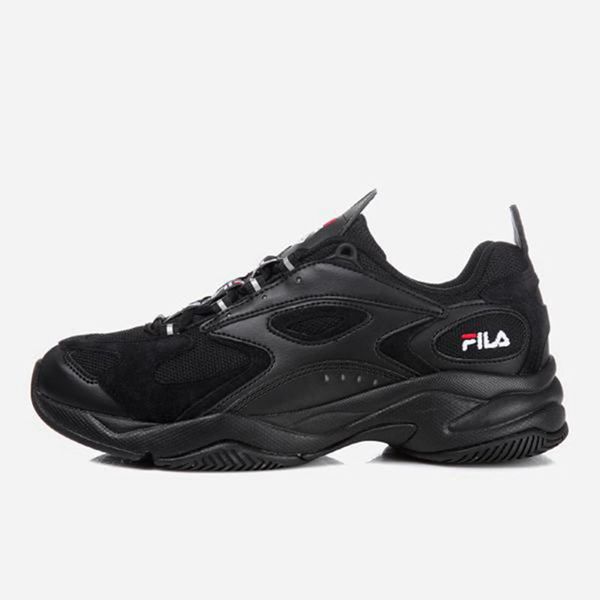 Sapatos De Estilo De Vida Fila Homem Pretas - Fila Boveasorus 99 En Portugal,VEFQ-87069